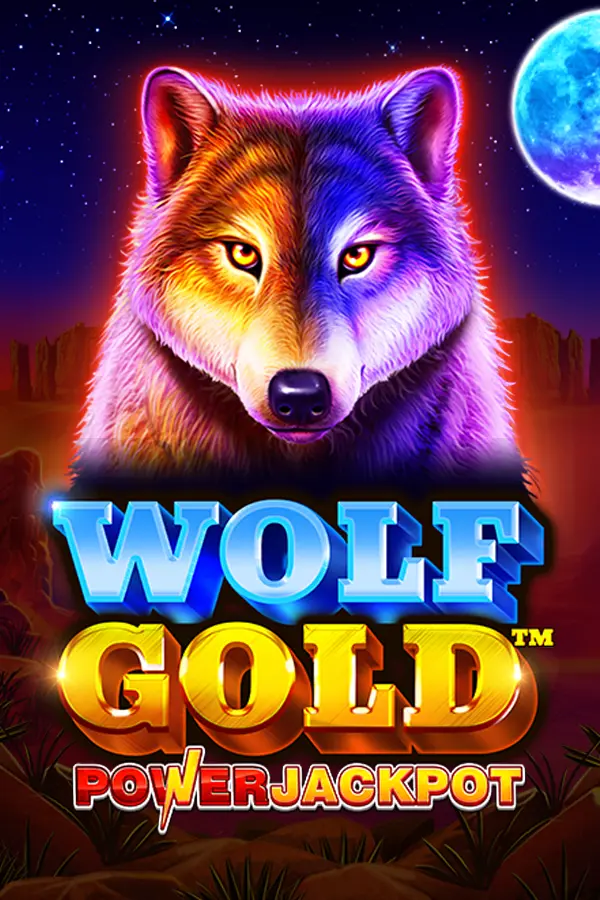 Wolf Gold Power Jackpot