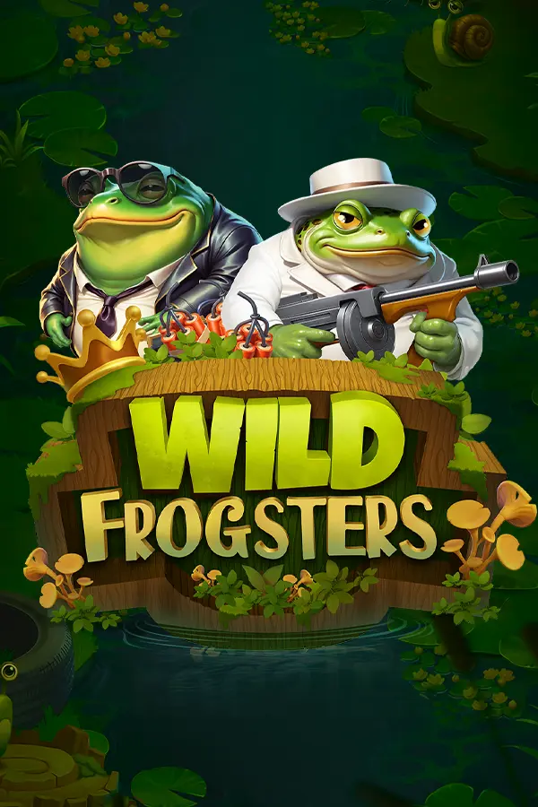 Wild Frogsters