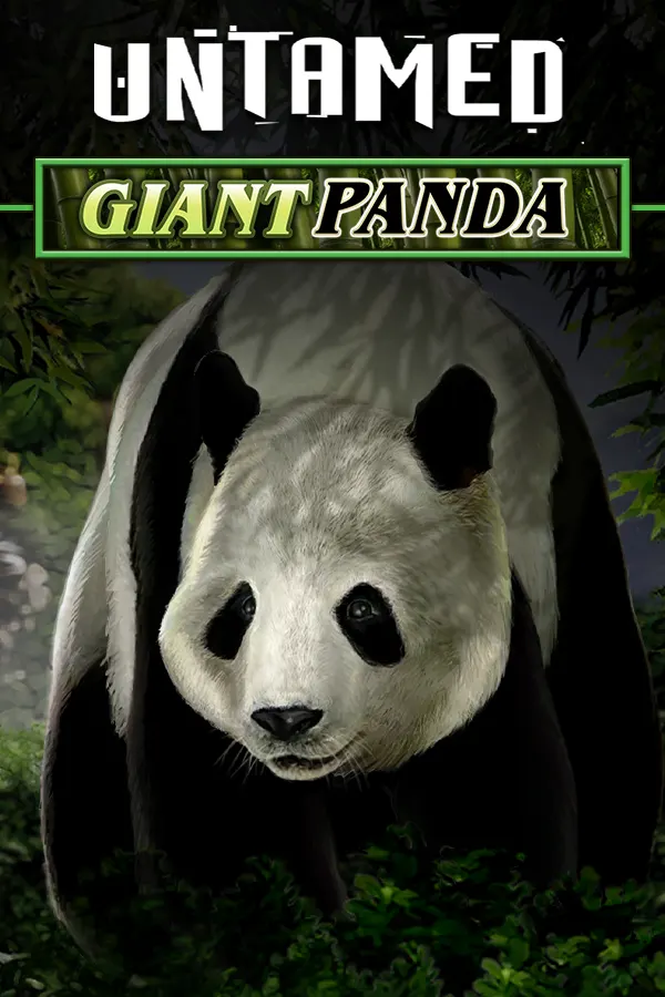 Untamed Giant Panda